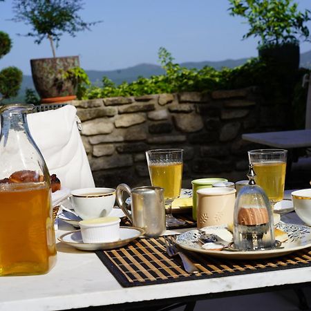 Maison D'Hotes La Gourguille Barjac  Ngoại thất bức ảnh