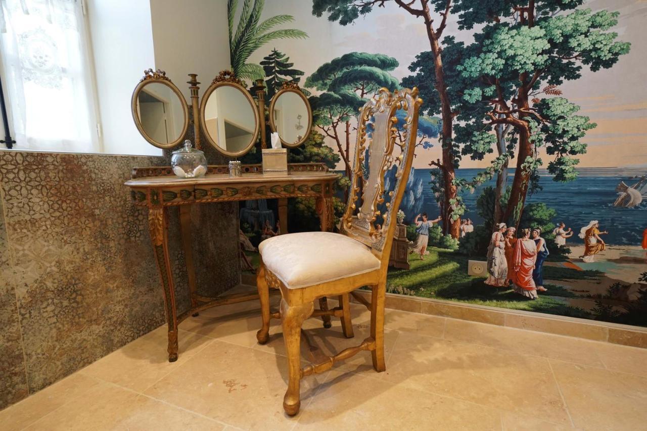 Maison D'Hotes La Gourguille Barjac  Ngoại thất bức ảnh