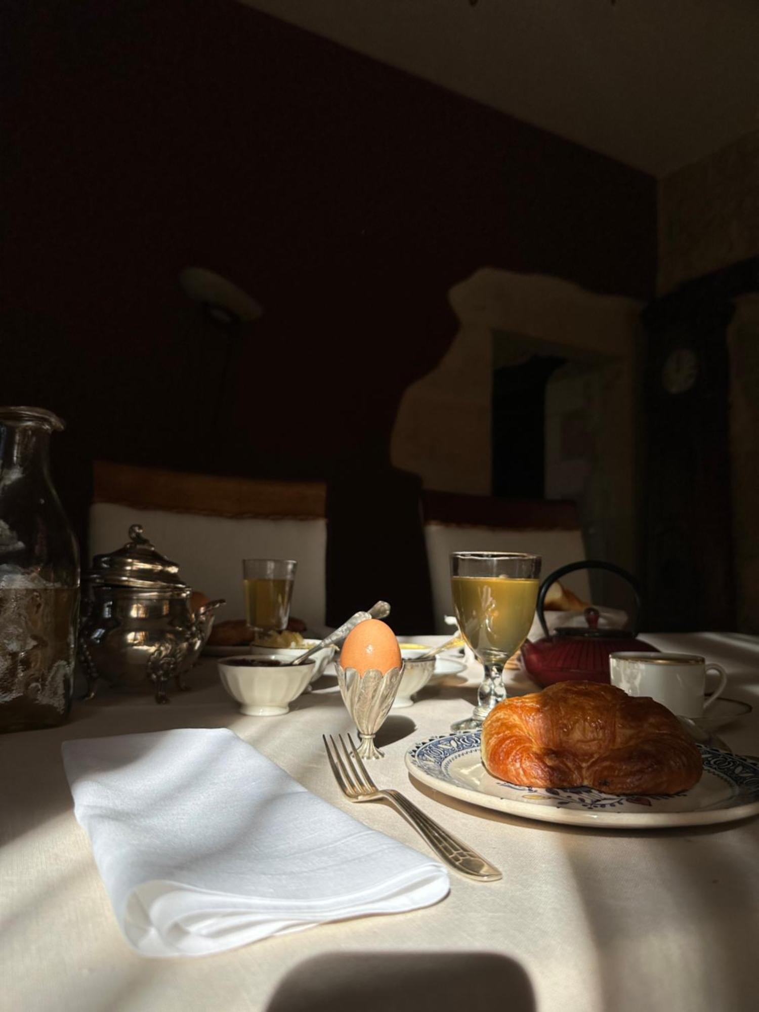 Maison D'Hotes La Gourguille Barjac  Ngoại thất bức ảnh