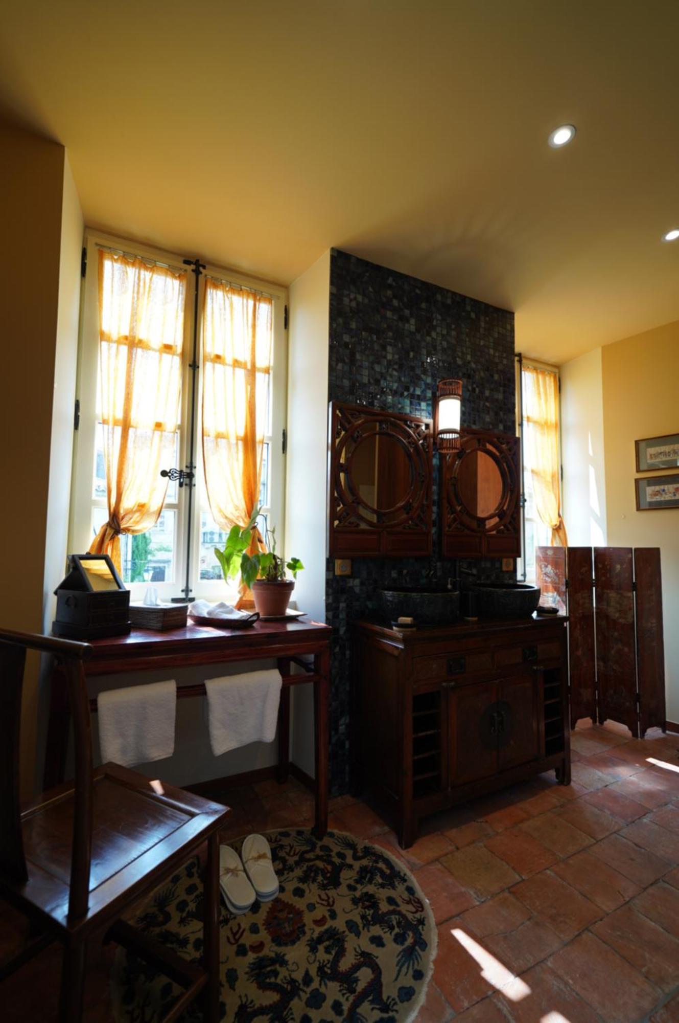 Maison D'Hotes La Gourguille Barjac  Ngoại thất bức ảnh