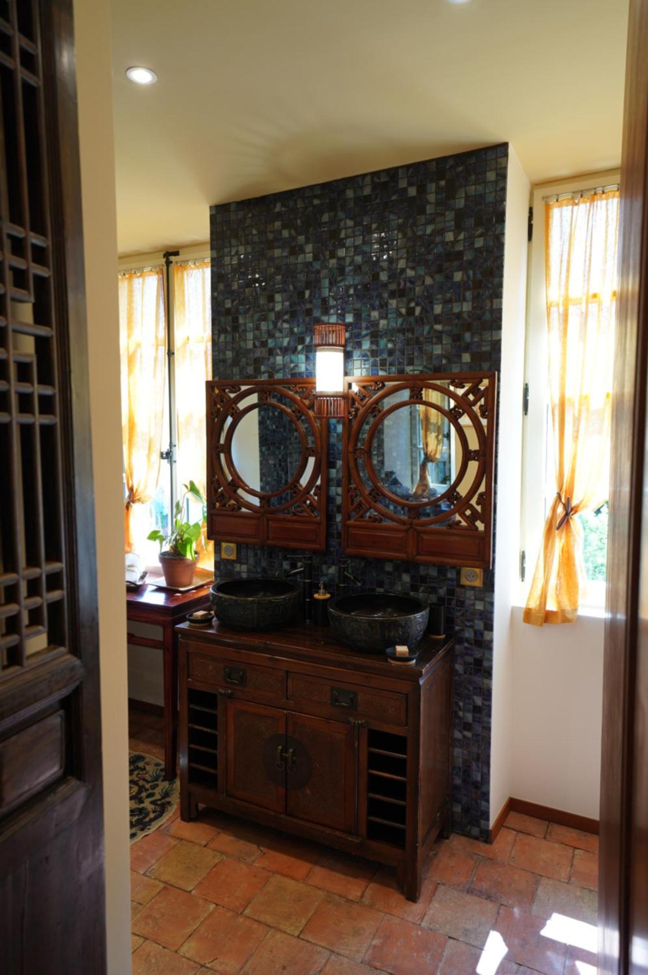 Maison D'Hotes La Gourguille Barjac  Ngoại thất bức ảnh