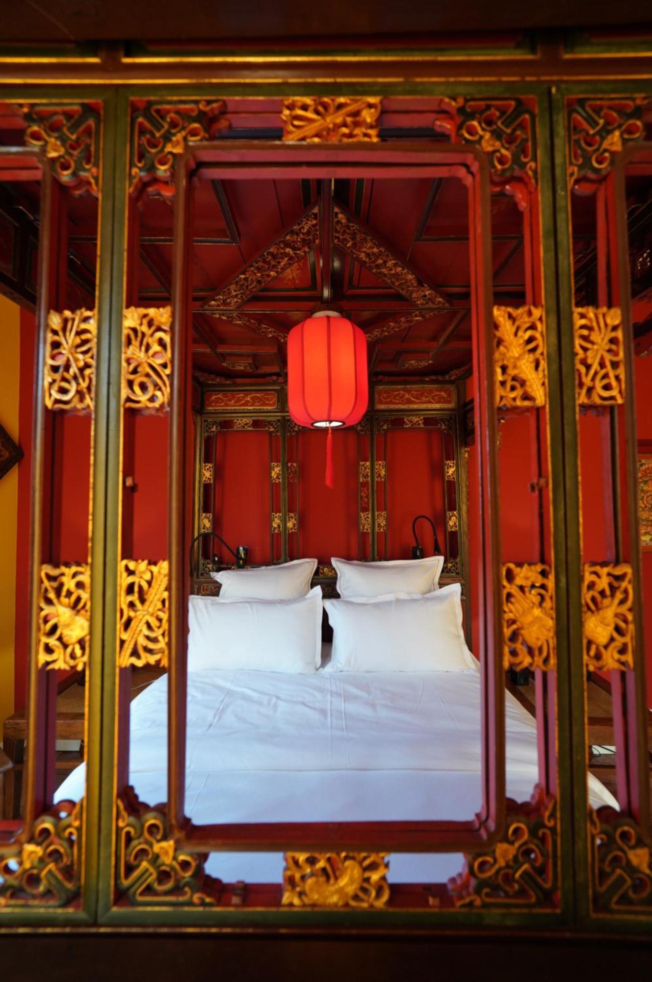 Maison D'Hotes La Gourguille Barjac  Ngoại thất bức ảnh