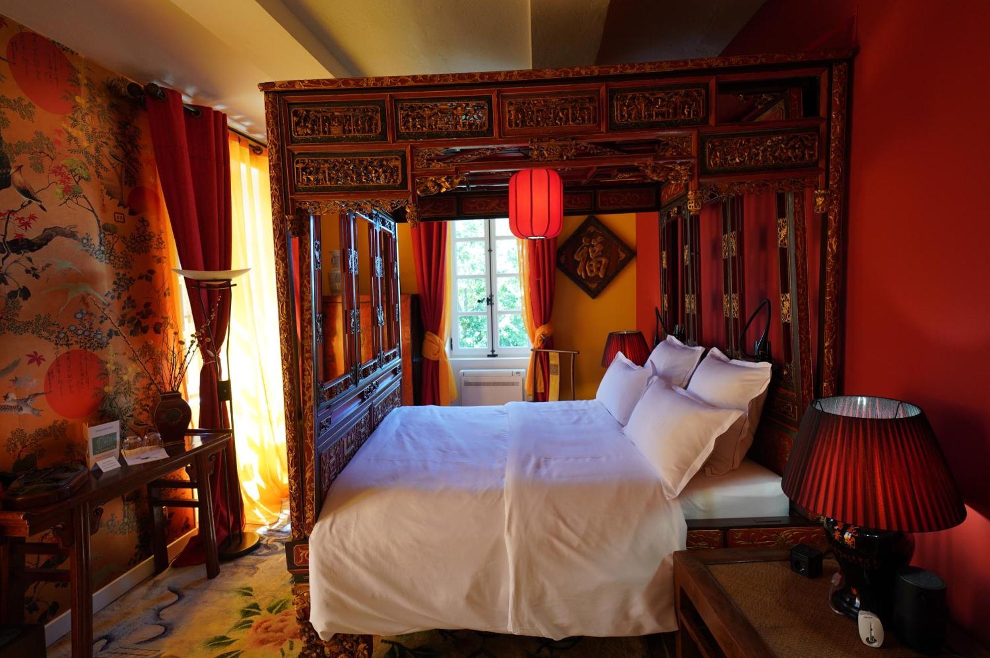 Maison D'Hotes La Gourguille Barjac  Ngoại thất bức ảnh