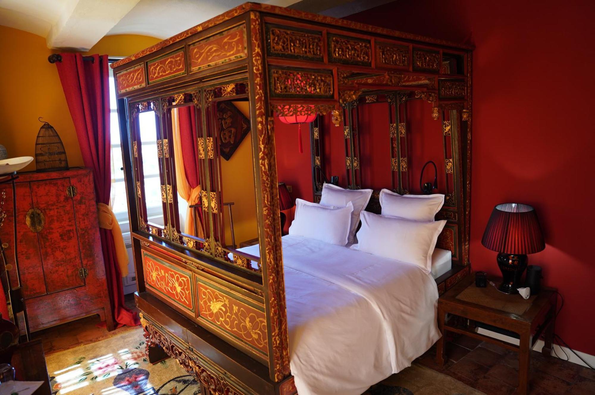 Maison D'Hotes La Gourguille Barjac  Ngoại thất bức ảnh