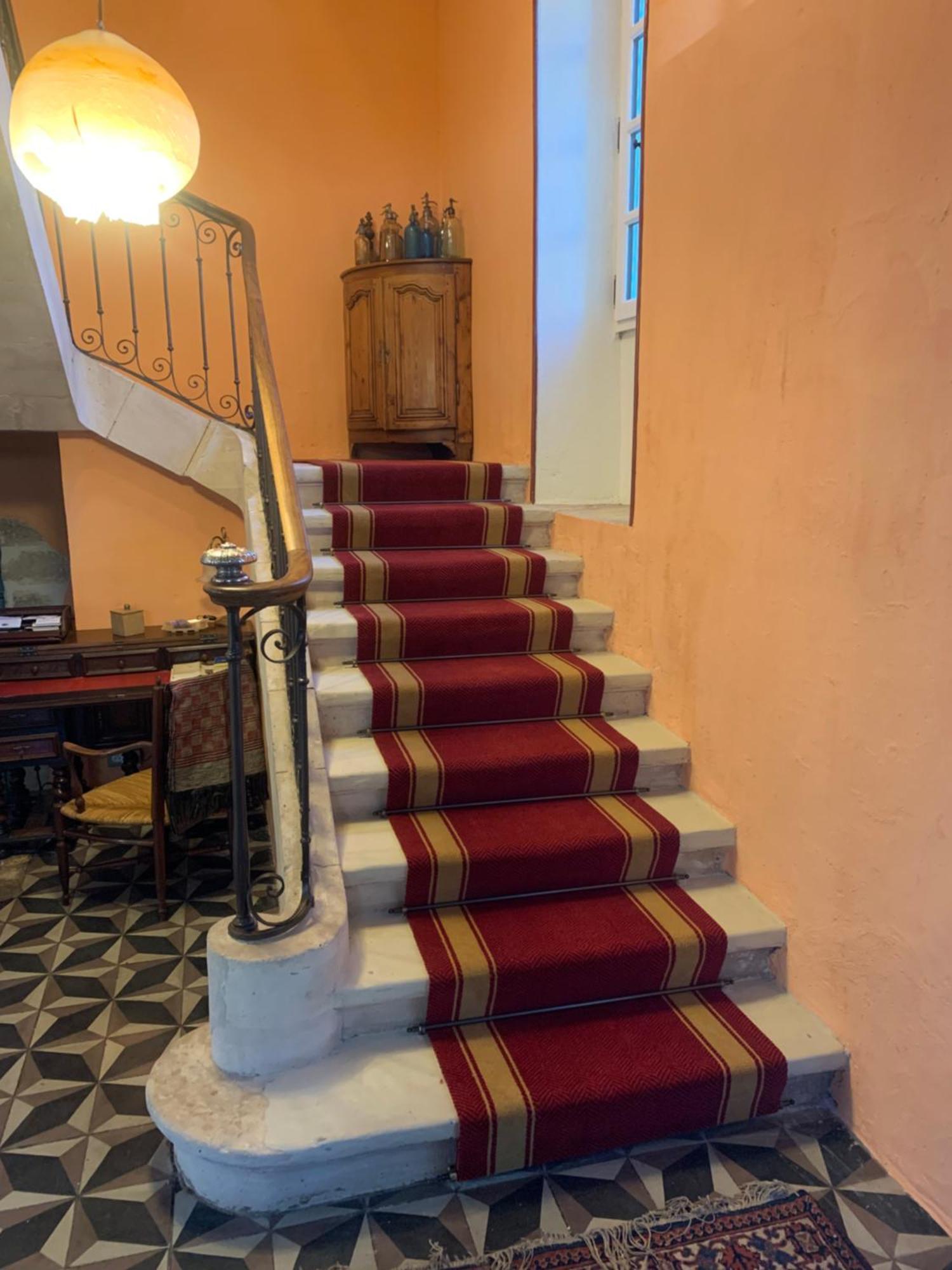 Maison D'Hotes La Gourguille Barjac  Ngoại thất bức ảnh
